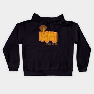 Whitty Huton Wuld Toor Kids Hoodie